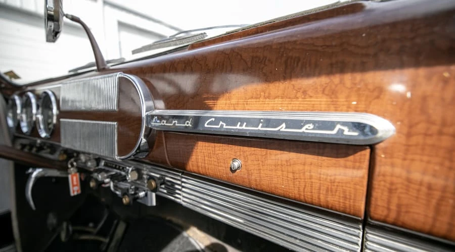 1948 Studebaker Commander - Image 11 of 31