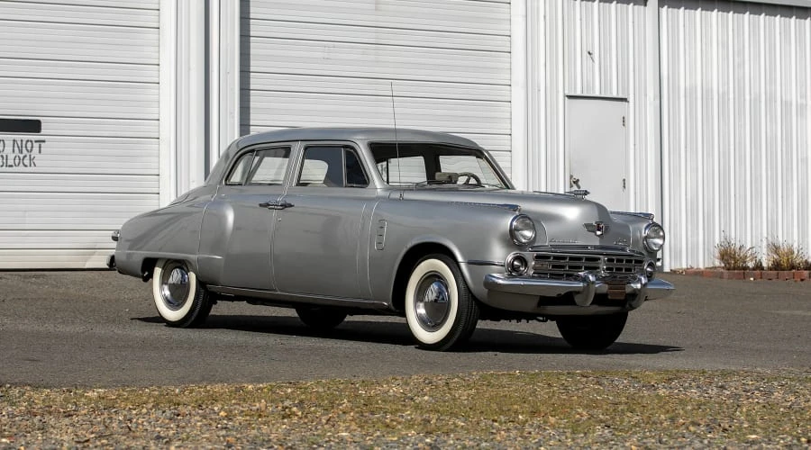 1948 Studebaker Commander - Image 12 of 31
