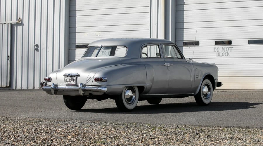 1948 Studebaker Commander - Image 13 of 31