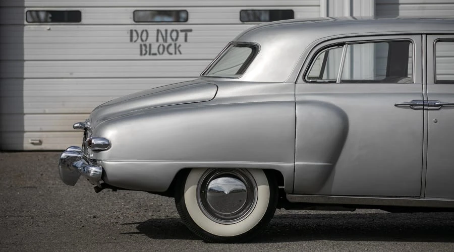 1948 Studebaker Commander - Image 16 of 31