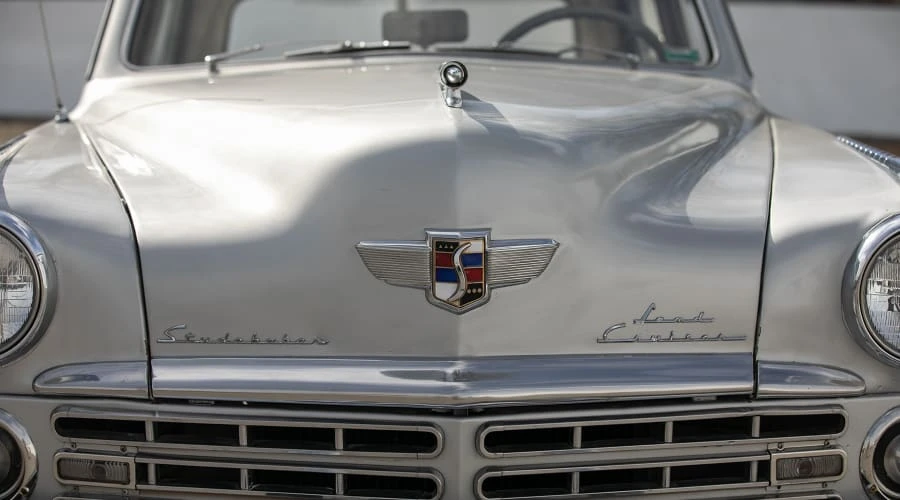 1948 Studebaker Commander - Image 19 of 31