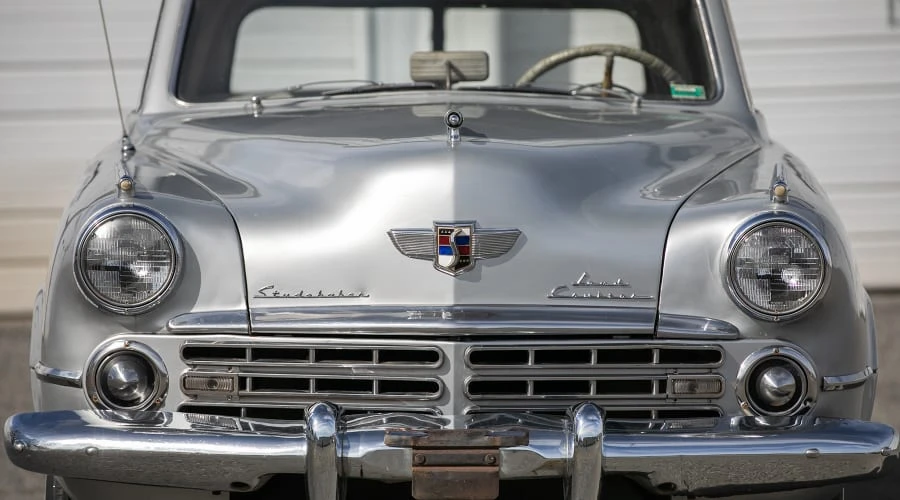 1948 Studebaker Commander - Image 24 of 31