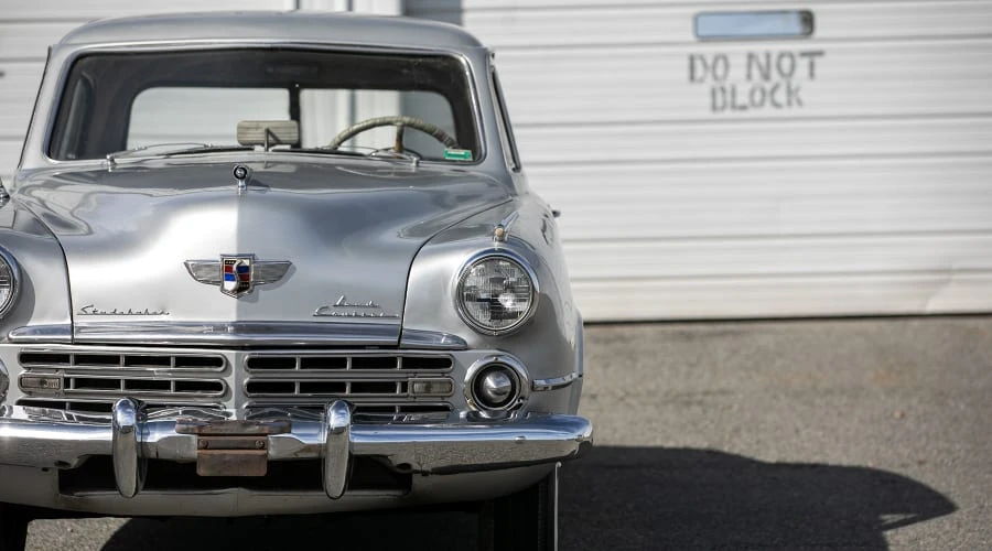 1948 Studebaker Commander - Image 25 of 31