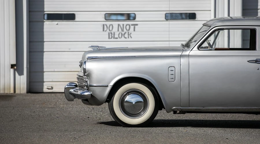 1948 Studebaker Commander - Image 26 of 31