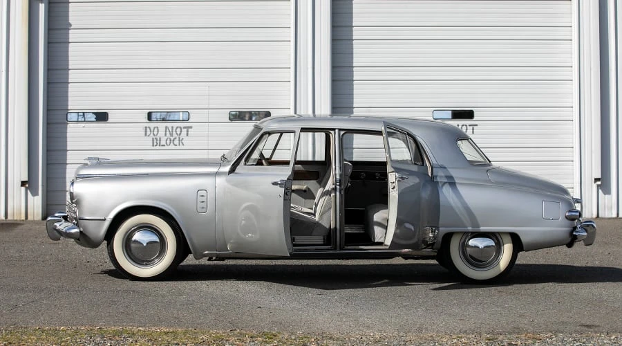 1948 Studebaker Commander - Image 31 of 31
