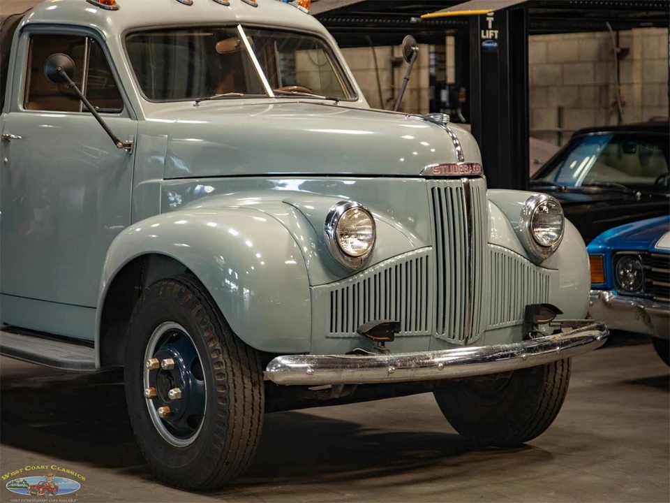 1948 Studebaker 2R/3R - Image 12 of 31