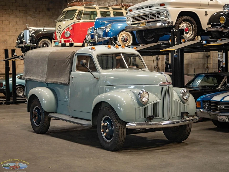 1948 Studebaker 2R/3R - Image 10 of 31