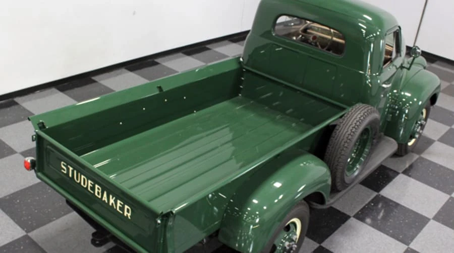 1948 Studebaker 2R/3R - Image 4 of 12