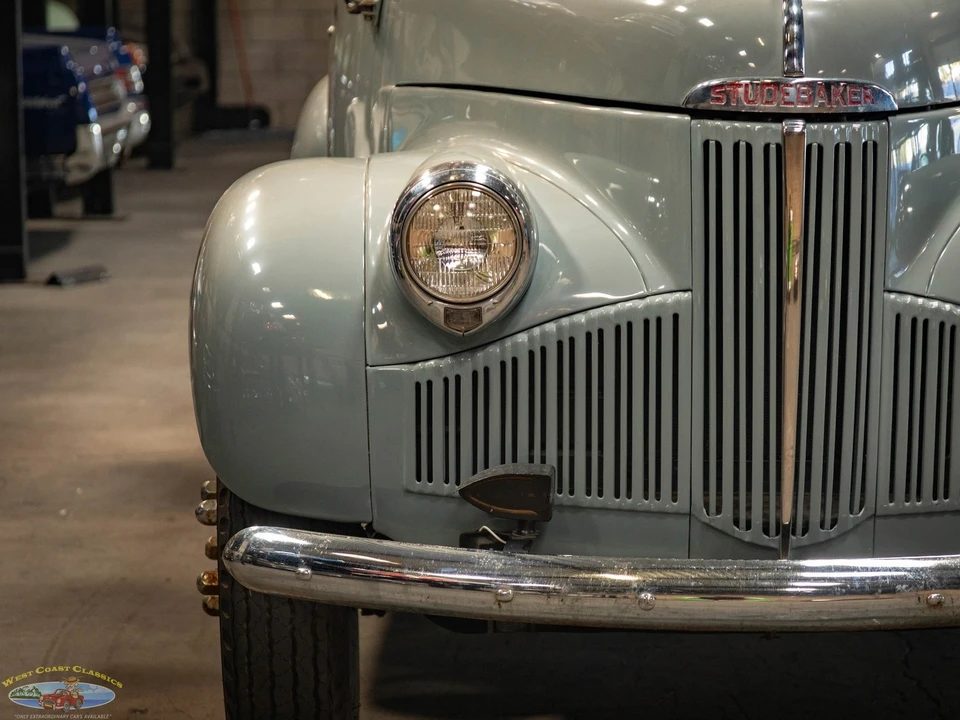 1948 Studebaker Commander - Image 15 of 31
