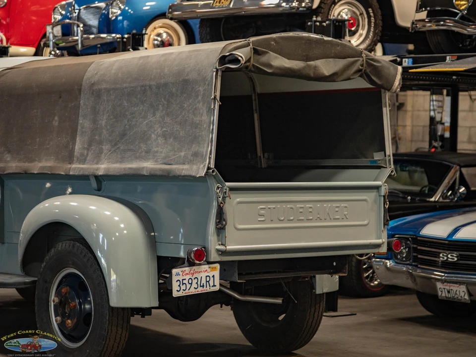 1948 Studebaker Commander - Image 24 of 31