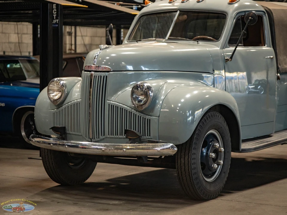 1948 Studebaker Commander - Image 9 of 31