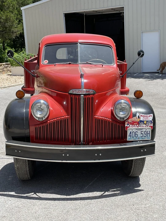 1948 Studebaker 2R/3R - Image 18 of 31
