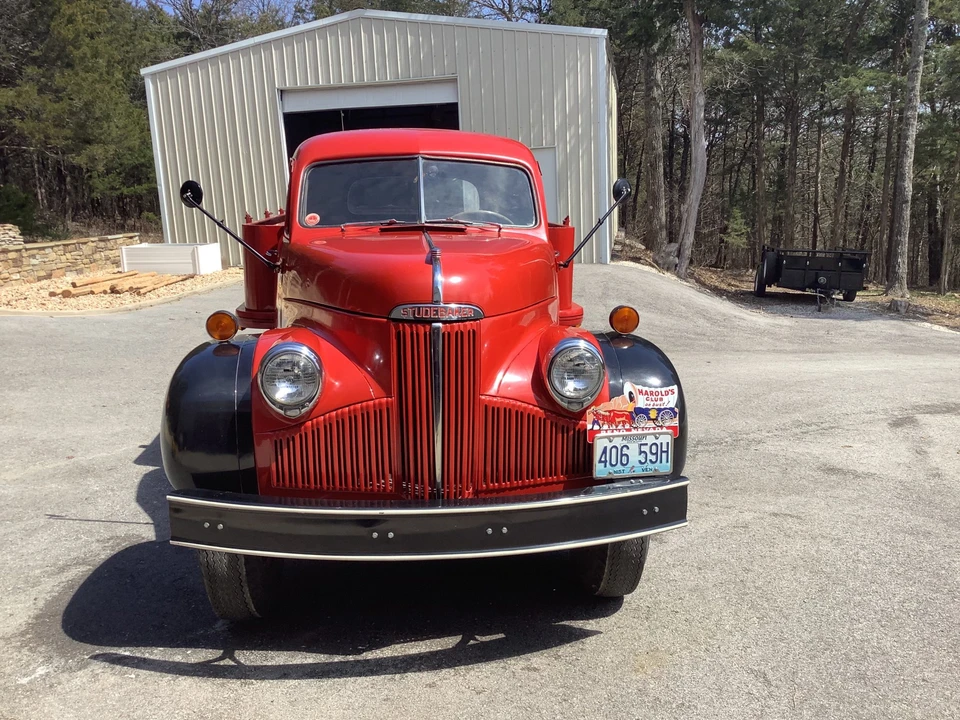 1948 Studebaker 2R/3R - Image 17 of 31