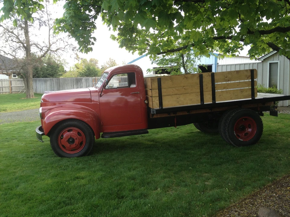 1948 Studebaker 2R/3R - Image 8 of 31