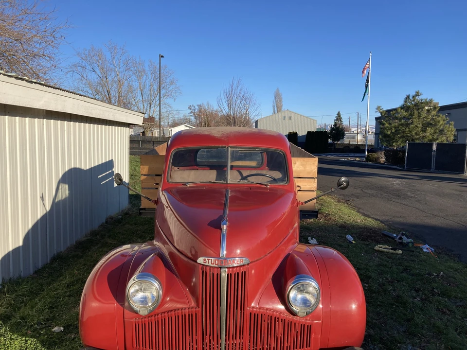 1948 Studebaker 2R/3R - Image 20 of 31