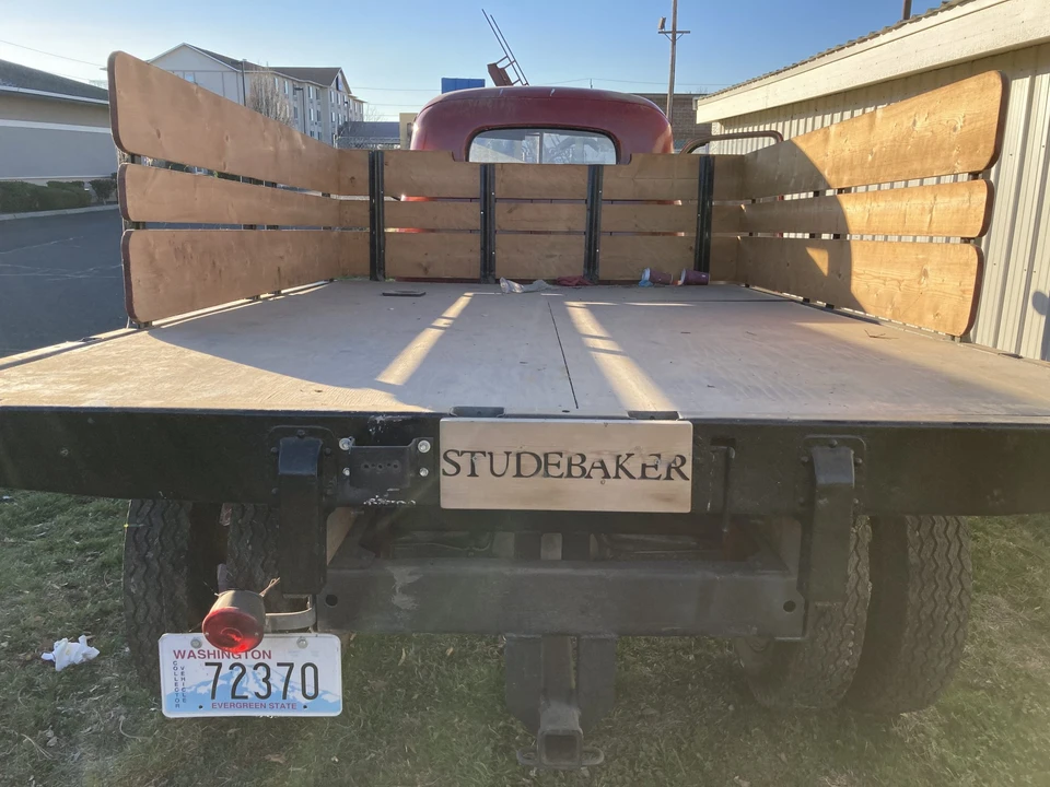 1948 Studebaker 2R/3R - Image 26 of 31