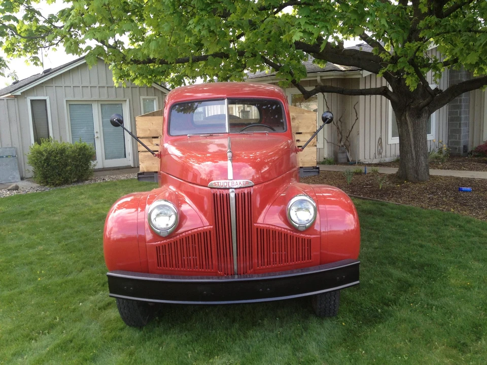 1948 Studebaker 2R/3R - Image 2 of 31