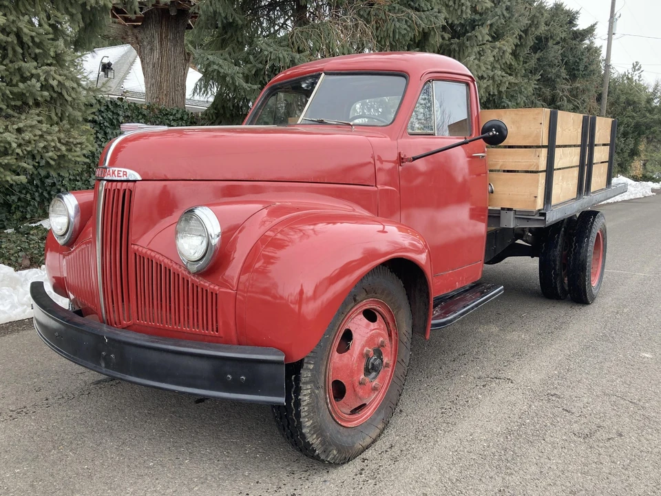 1948 Studebaker 2R/3R - Image 5 of 31