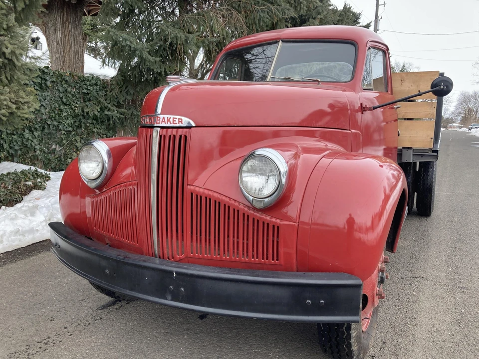 1948 Studebaker 2R/3R - Image 4 of 31