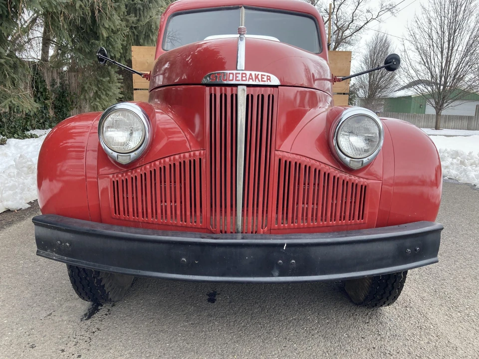 1948 Studebaker 2R/3R - Image 3 of 31