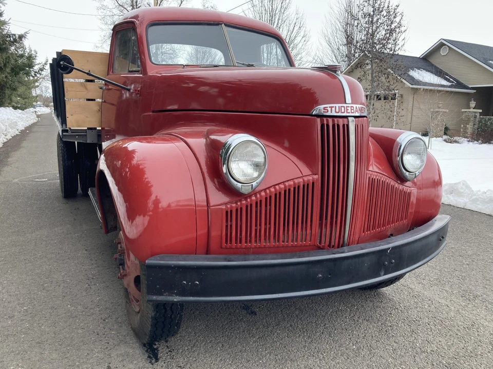 1948 Studebaker 2R/3R - Image 19 of 31