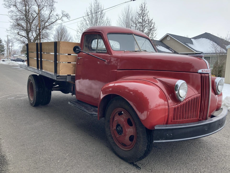 1948 Studebaker 2R/3R - Image 17 of 31