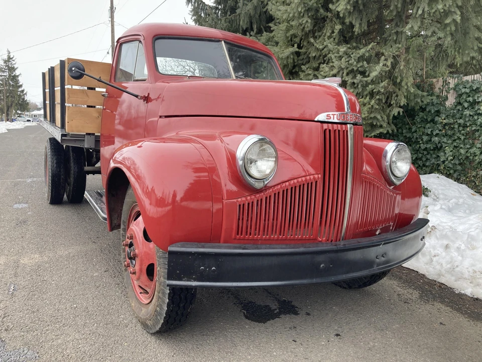 1948 Studebaker 2R/3R - Image 18 of 31