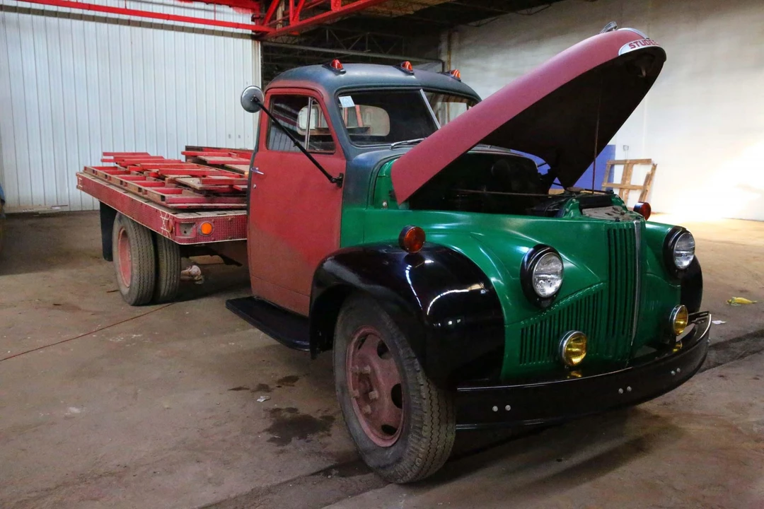 1948 Studebaker 2R/3R - Image 8 of 31