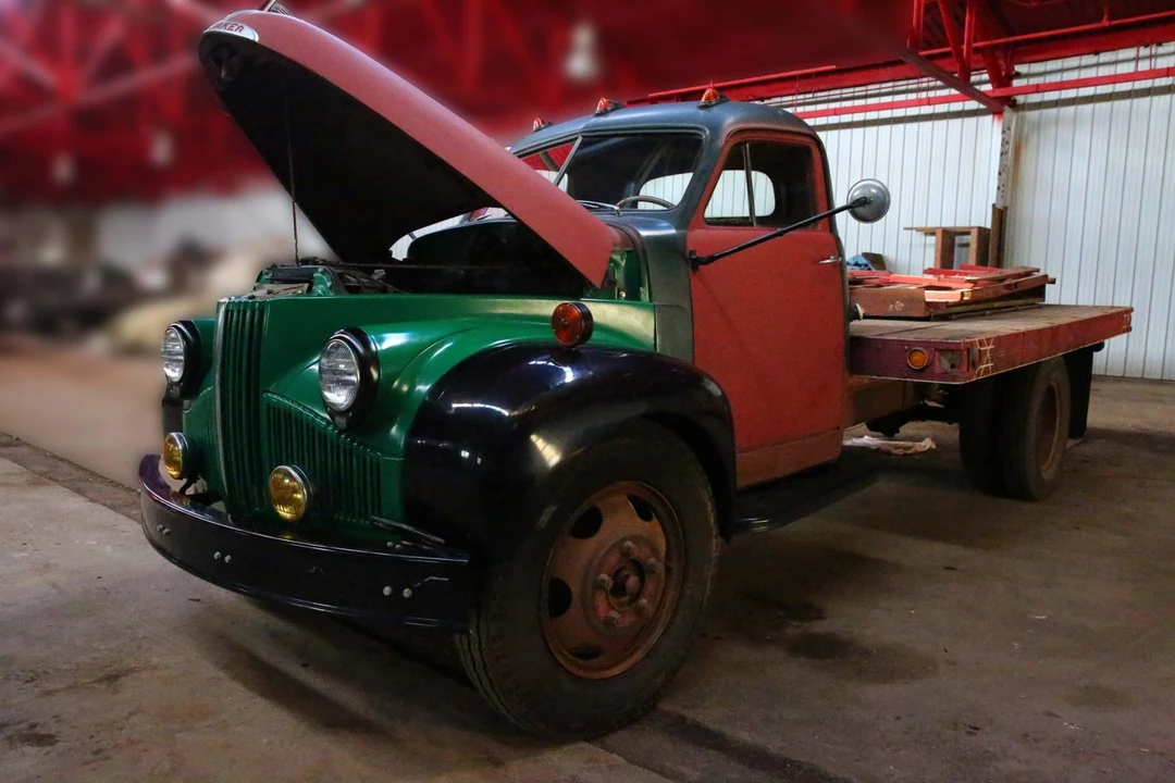 1948 Studebaker 2R/3R - Image 9 of 31