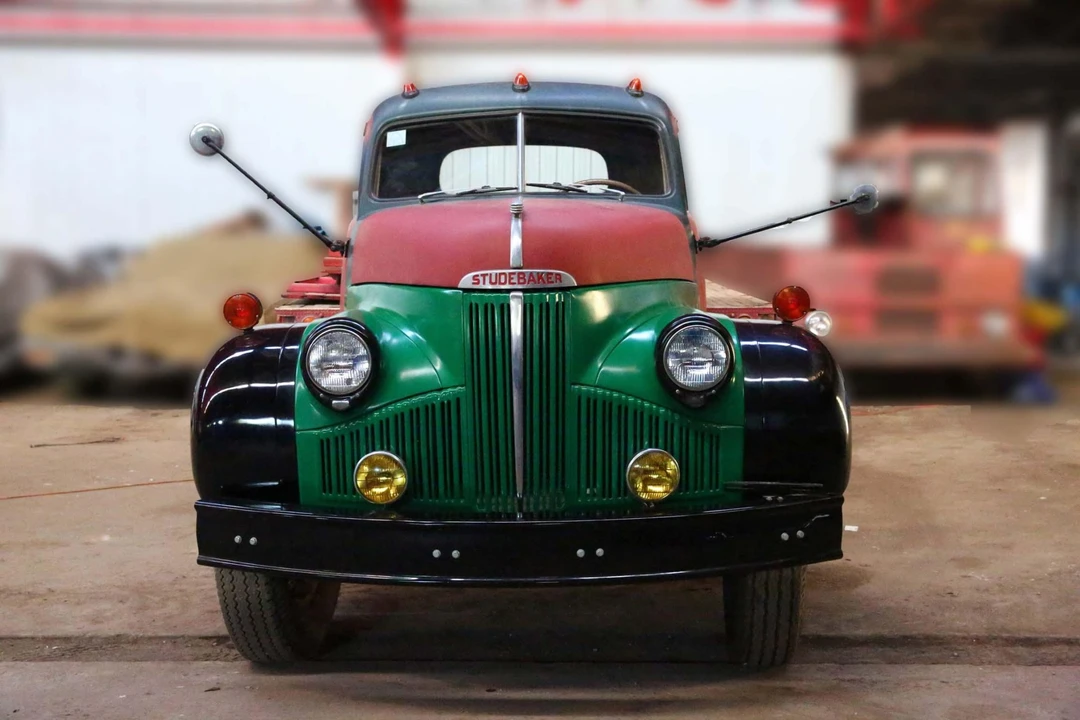 1948 Studebaker 2R/3R - Image 10 of 31