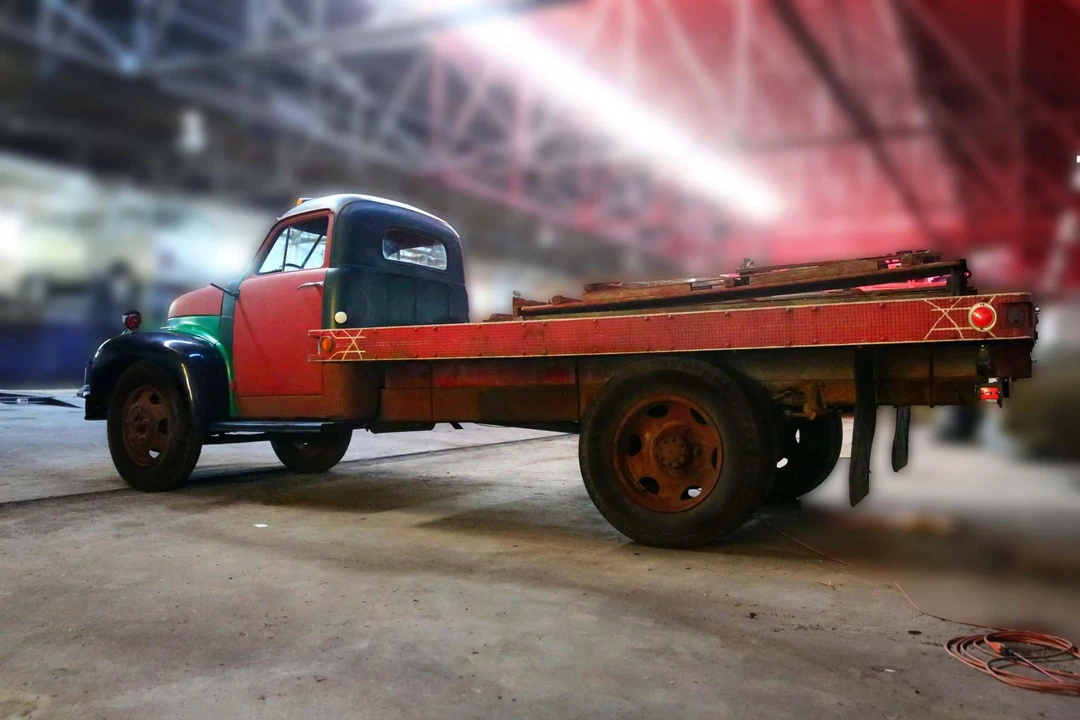 1948 Studebaker 2R/3R - Image 6 of 31