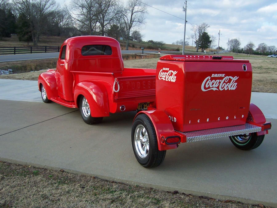 1948 Studebaker 2R/3R - Image 2 of 10
