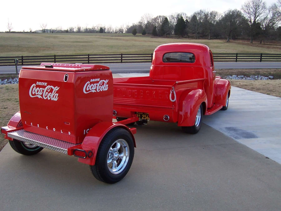 1948 Studebaker 2R/3R - Image 8 of 10