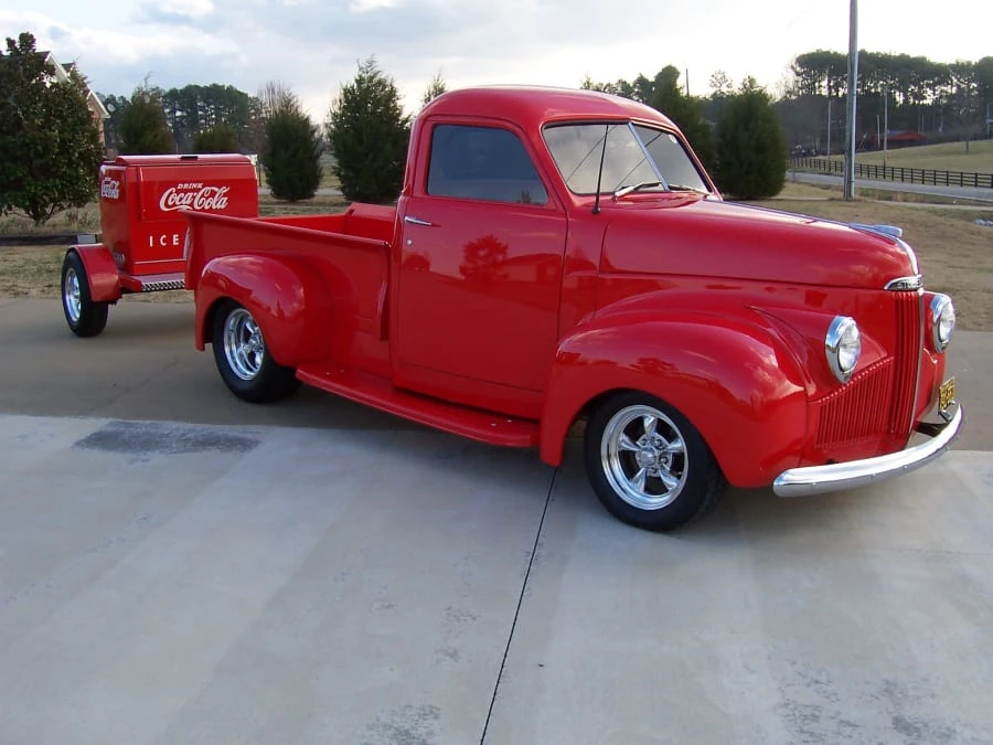 1948 Studebaker 2R/3R - Image 9 of 10