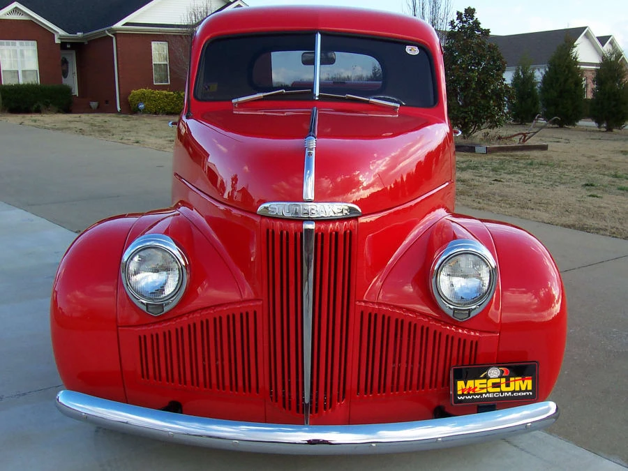 1948 Studebaker 2R/3R - Image 10 of 10