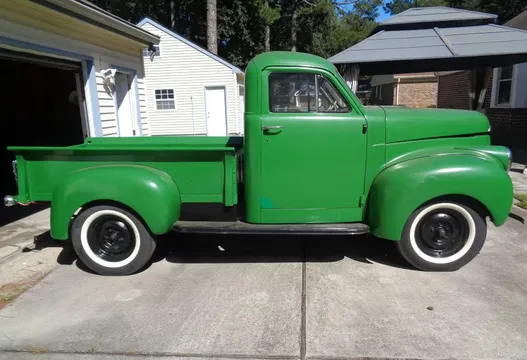 1948 Studebaker M5 Pickup
