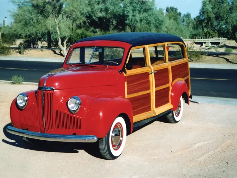 1948 Studebaker 2R/3R - Image 2 of 2