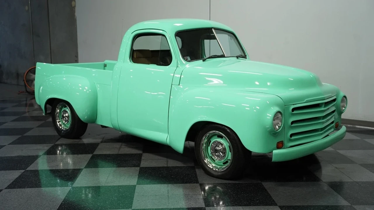 1948 Studebaker 2R/3R - Image 14 of 21