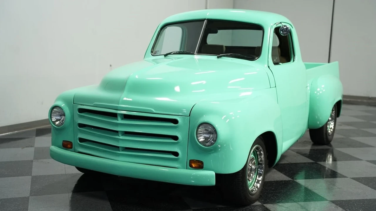 1948 Studebaker 2R/3R - Image 17 of 21