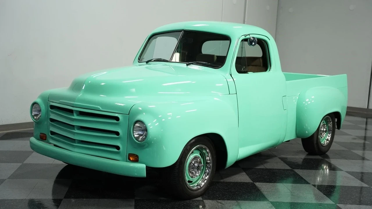 1948 Studebaker 2R/3R - Image 6 of 12