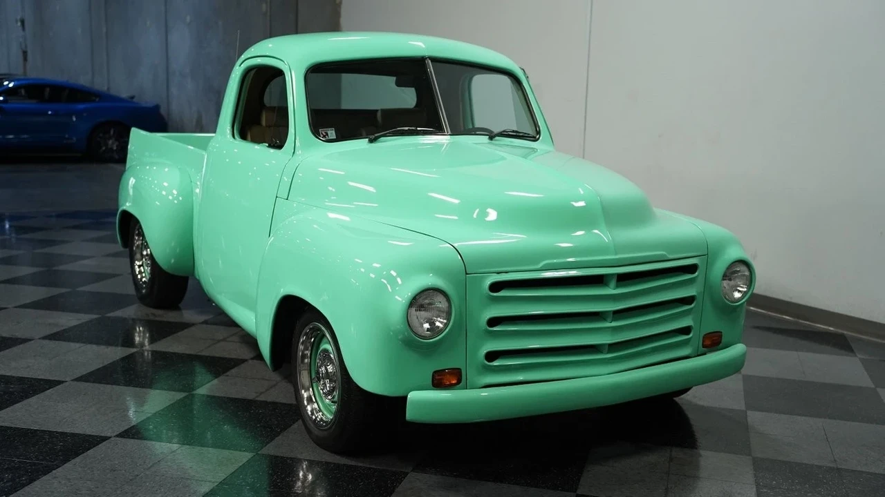 1948 Studebaker 2R/3R - Image 15 of 21