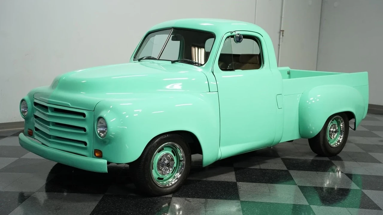 1948 Studebaker 2R/3R - Image 7 of 12