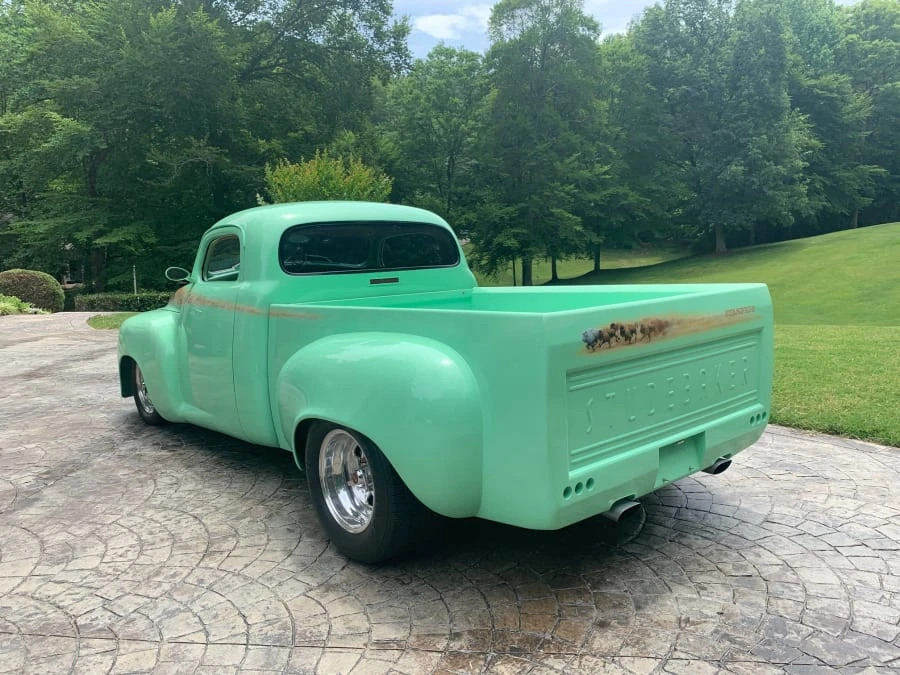 1948 Studebaker 2R/3R - Image 3 of 12