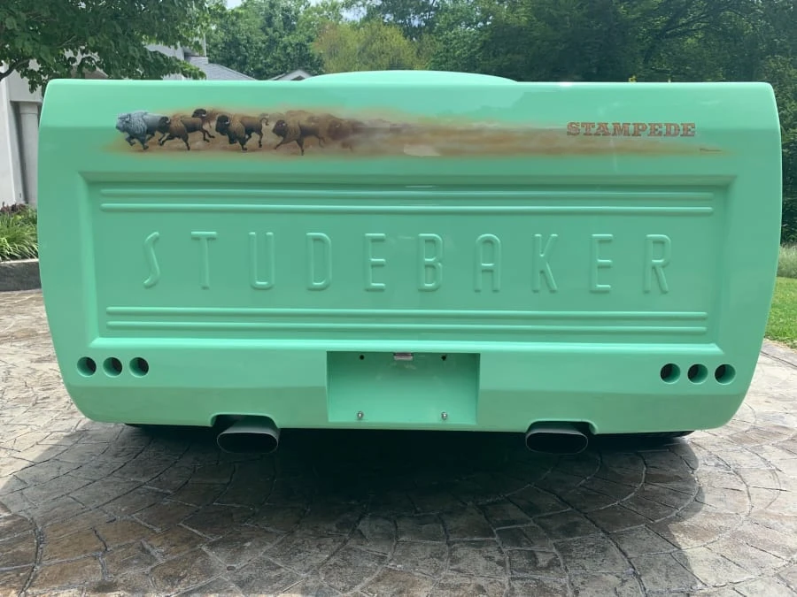 1948 Studebaker 2R/3R - Image 11 of 12