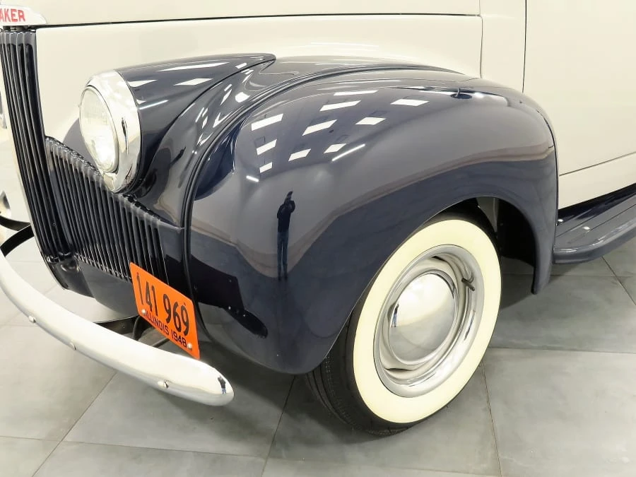 1948 Studebaker 2R/3R - Image 10 of 12