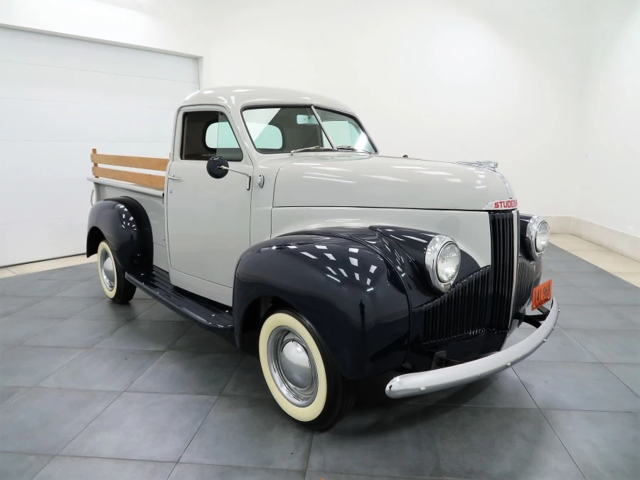 1948 Studebaker 2R/3R - Image 12 of 12