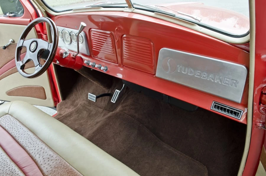 1948 Studebaker 2R/3R - Image 4 of 9
