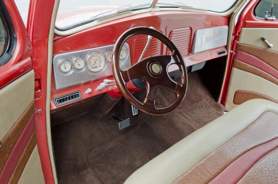 1948 Studebaker 2R/3R - Image 5 of 9