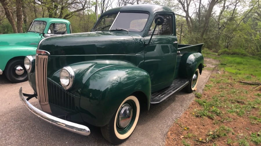 1948 Studebaker 2R/3R - Image 2 of 3
