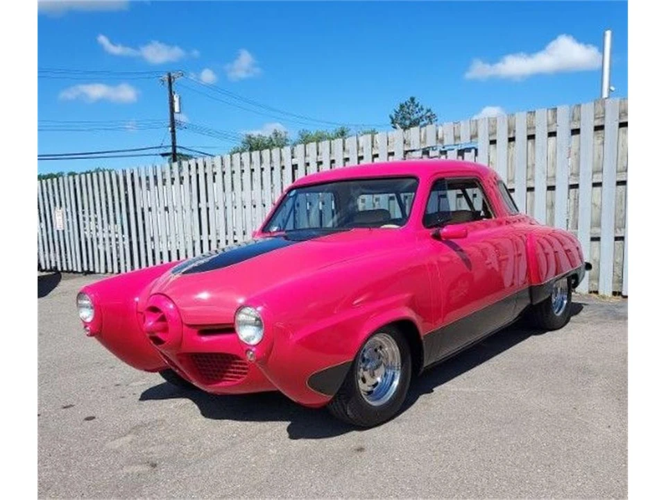 1948 Studebaker Champion - Image 2 of 12
